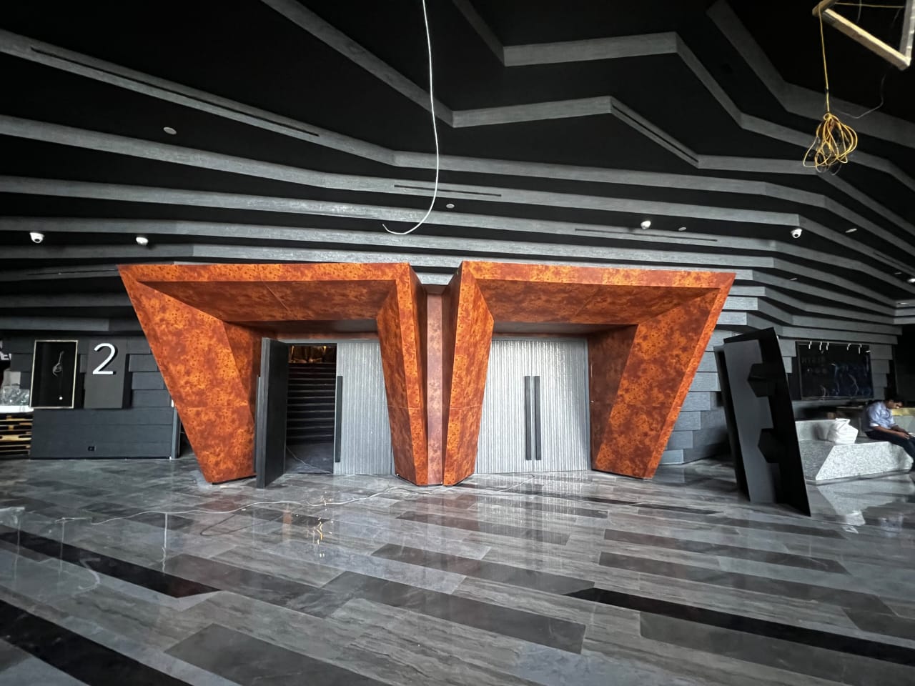 Maruti Facade Architectural Engineering