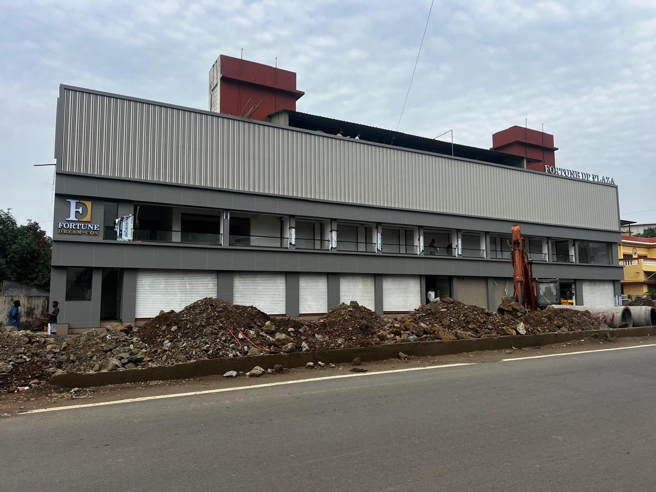 Maruti Facade Architectural Engineering