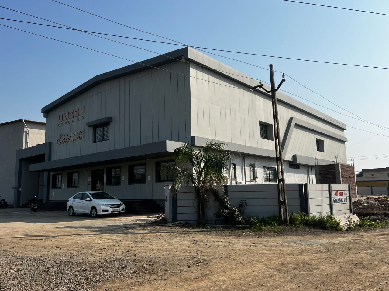 Maruti Facade Architectural Engineering
