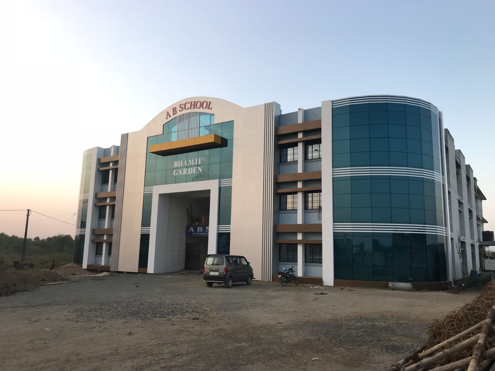 Maruti Facade Architectural Engineering