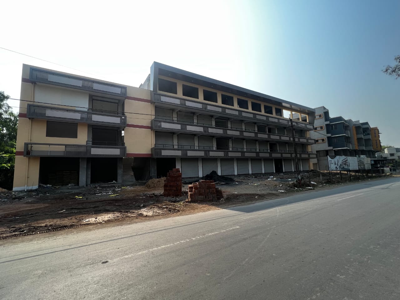 Maruti Facade Architectural Engineering